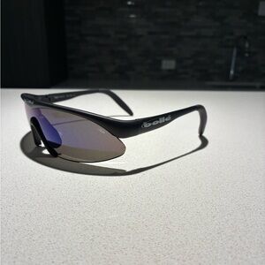 Bollé Black Sunglasses made in France